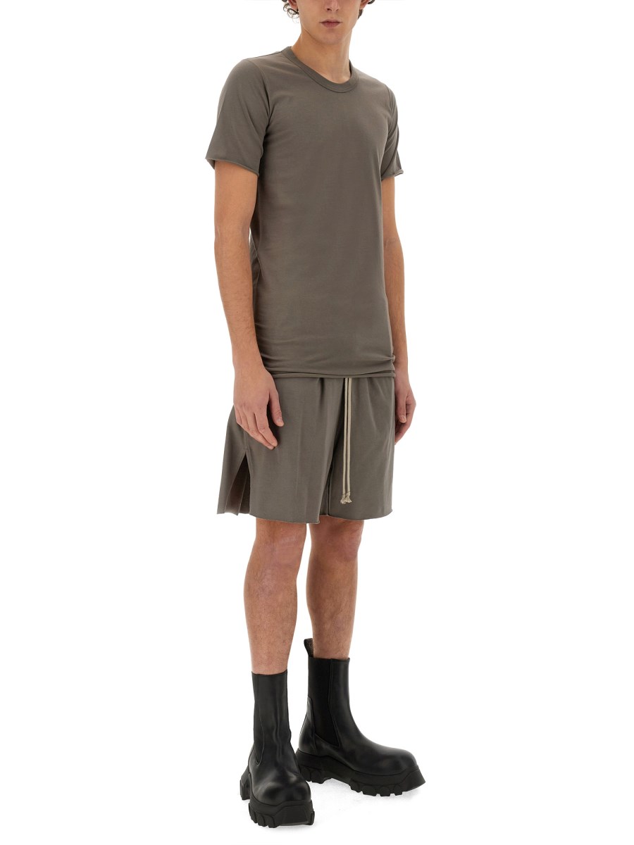 RICK OWENS T-SHIRT BASIC
