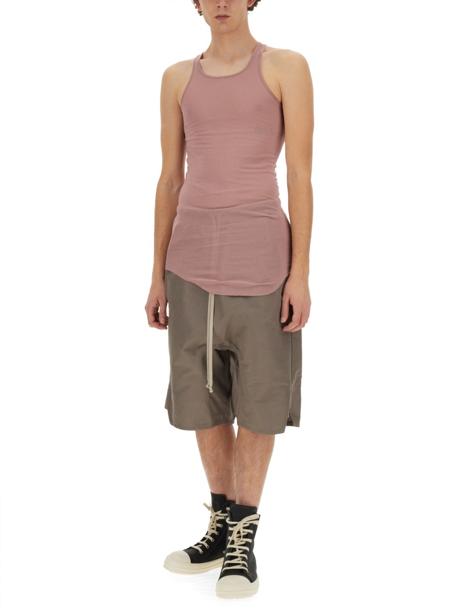 RICK OWENS TANK TOP