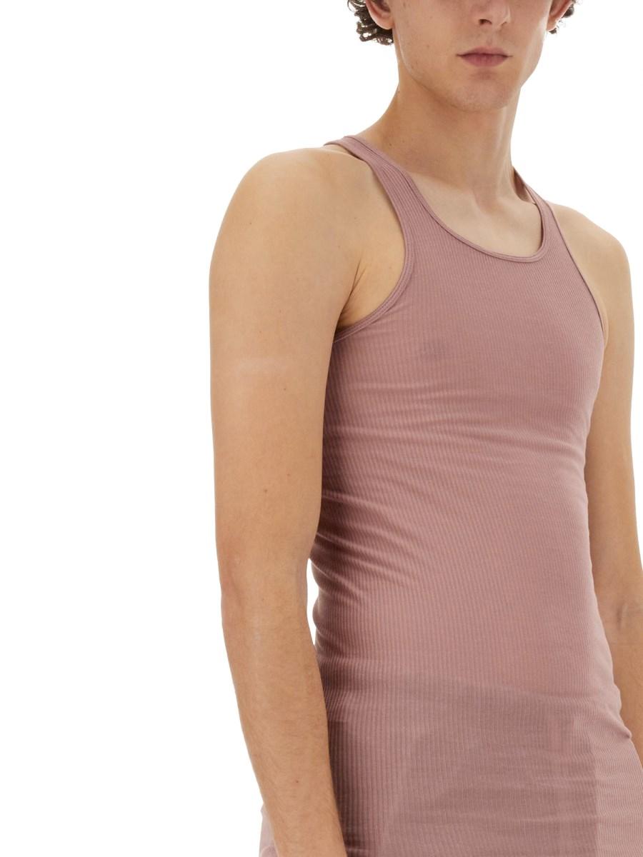 RICK OWENS TANK TOP