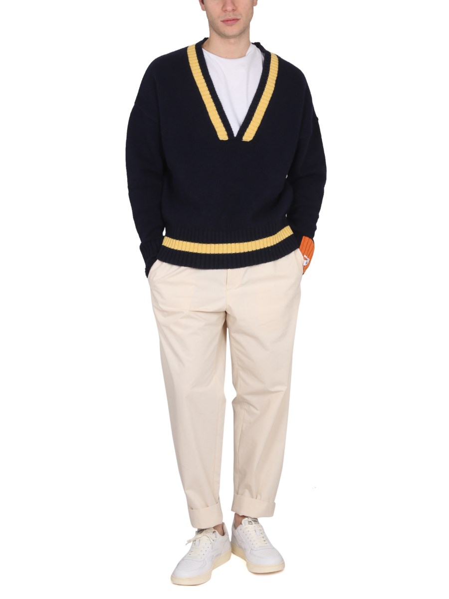 RIGHT FOR MAGLIA SCOLLO A V
