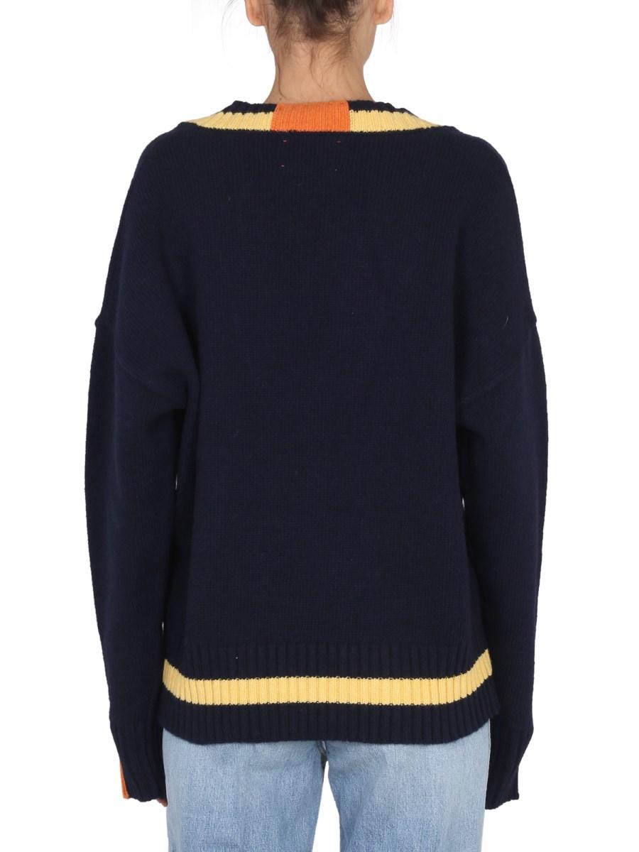 RIGHT FOR MAGLIA SCOLLO A V