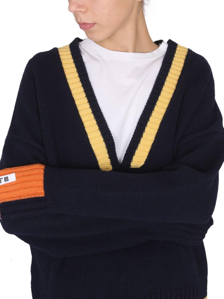 RIGHT FOR MAGLIA SCOLLO A V