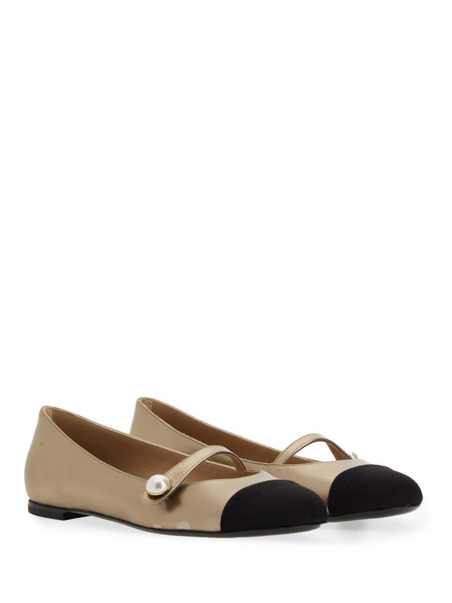 ROBERTO FESTA BALLERINA MARY JANE IN NAPPA