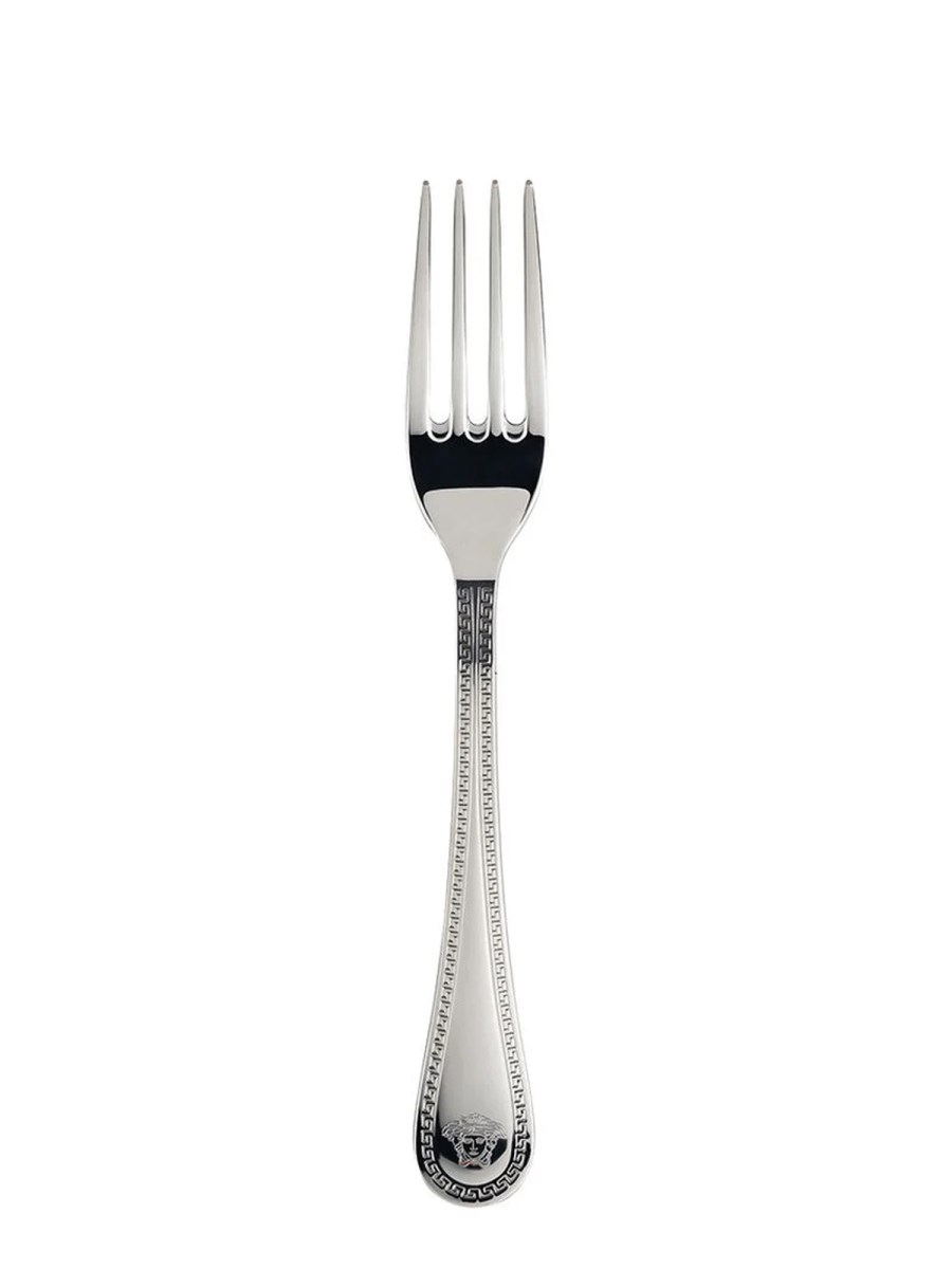 ROSENTHAL MEETS VERSACE FORCHETTA TAVOLA GRECA