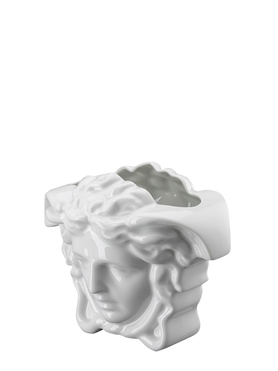 ROSENTHAL MEETS VERSACE VASO "MEDUSA" GRANDE 15 CM