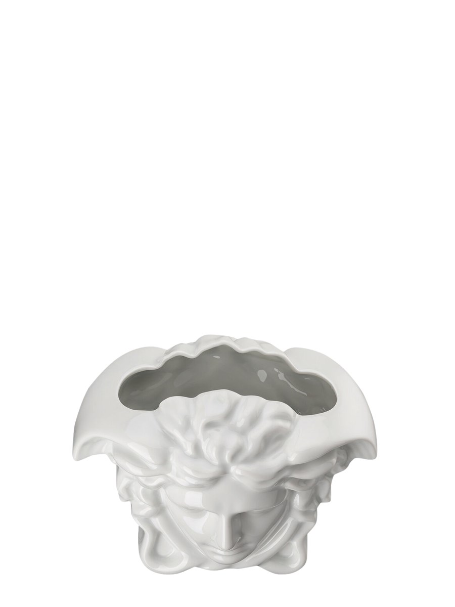 ROSENTHAL MEETS VERSACE VASO "MEDUSA" GRANDE 15 CM