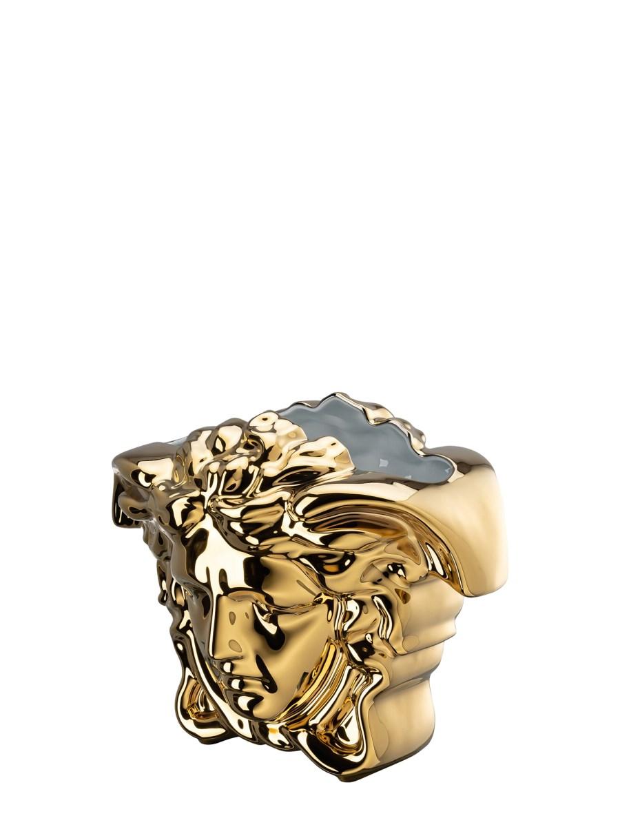 ROSENTHAL MEETS VERSACE VASO MEDUSA GRANDE 21 CM