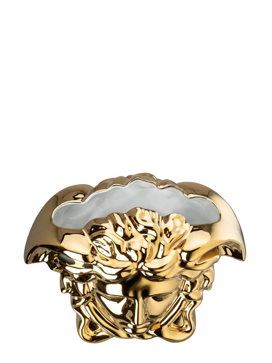 ROSENTHAL MEETS VERSACE VASO MEDUSA GRANDE 21 CM