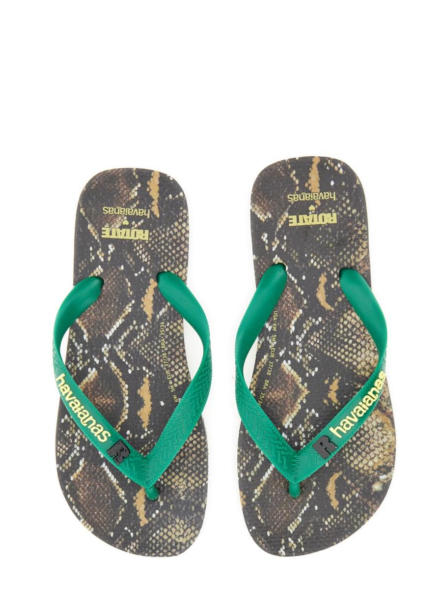 ROTATE BIRGER CHRISTENSEN CIABATTA FLIP FLOP