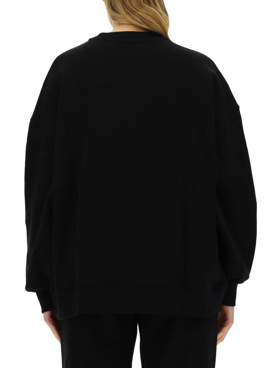 ROTATE BIRGER CHRISTENSEN FELPA CON LOGO