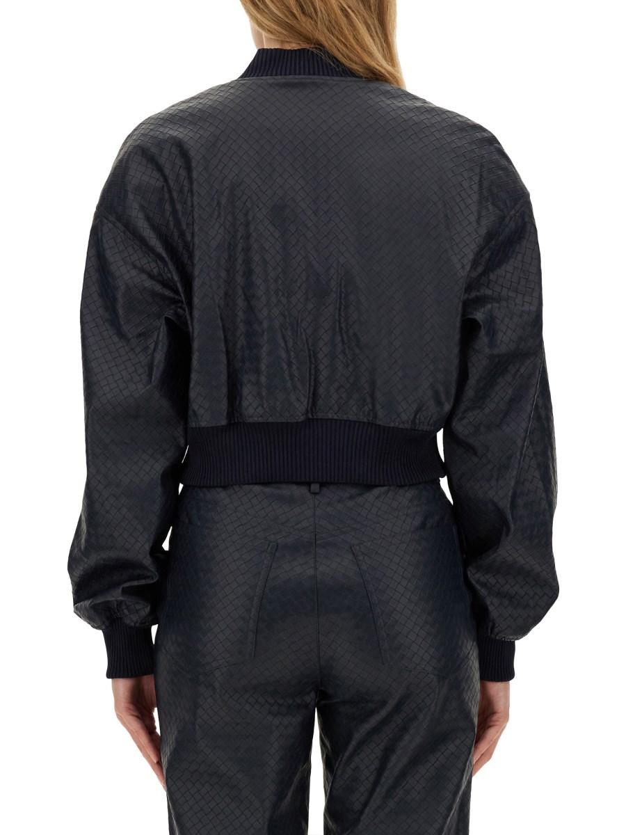ROTATE BIRGER CHRISTENSEN GIACCA CROPPED