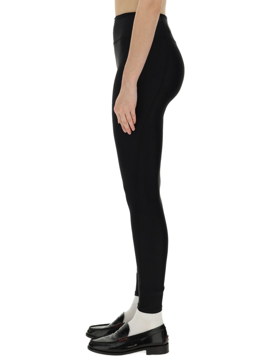 ROTATE BIRGER CHRISTENSEN LEGGINGS IN NYLON