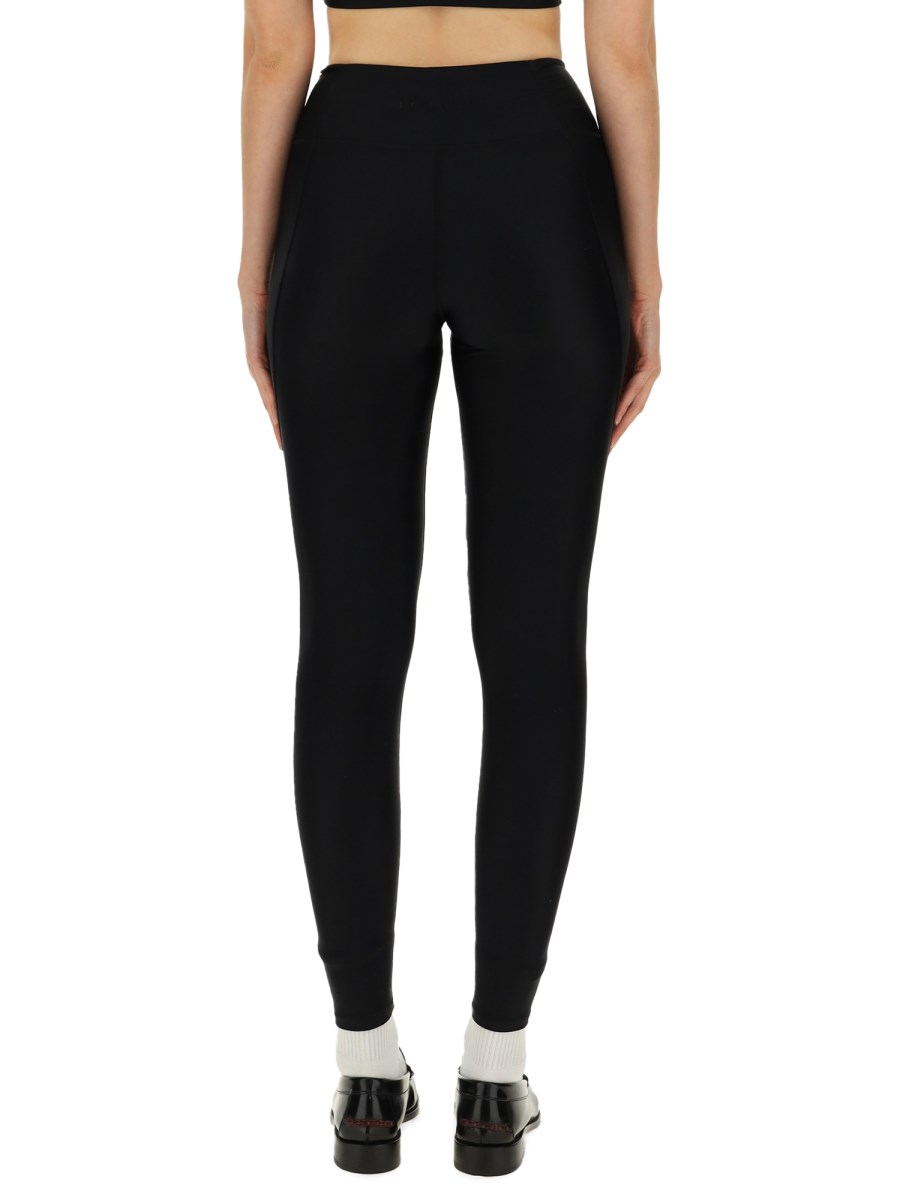 ROTATE BIRGER CHRISTENSEN LEGGINGS IN NYLON