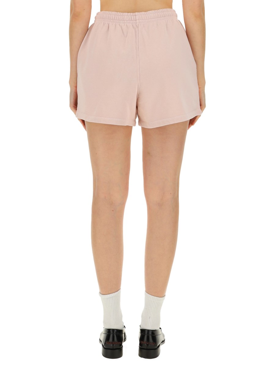 ROTATE BIRGER CHRISTENSEN SHORTS IN COTONE