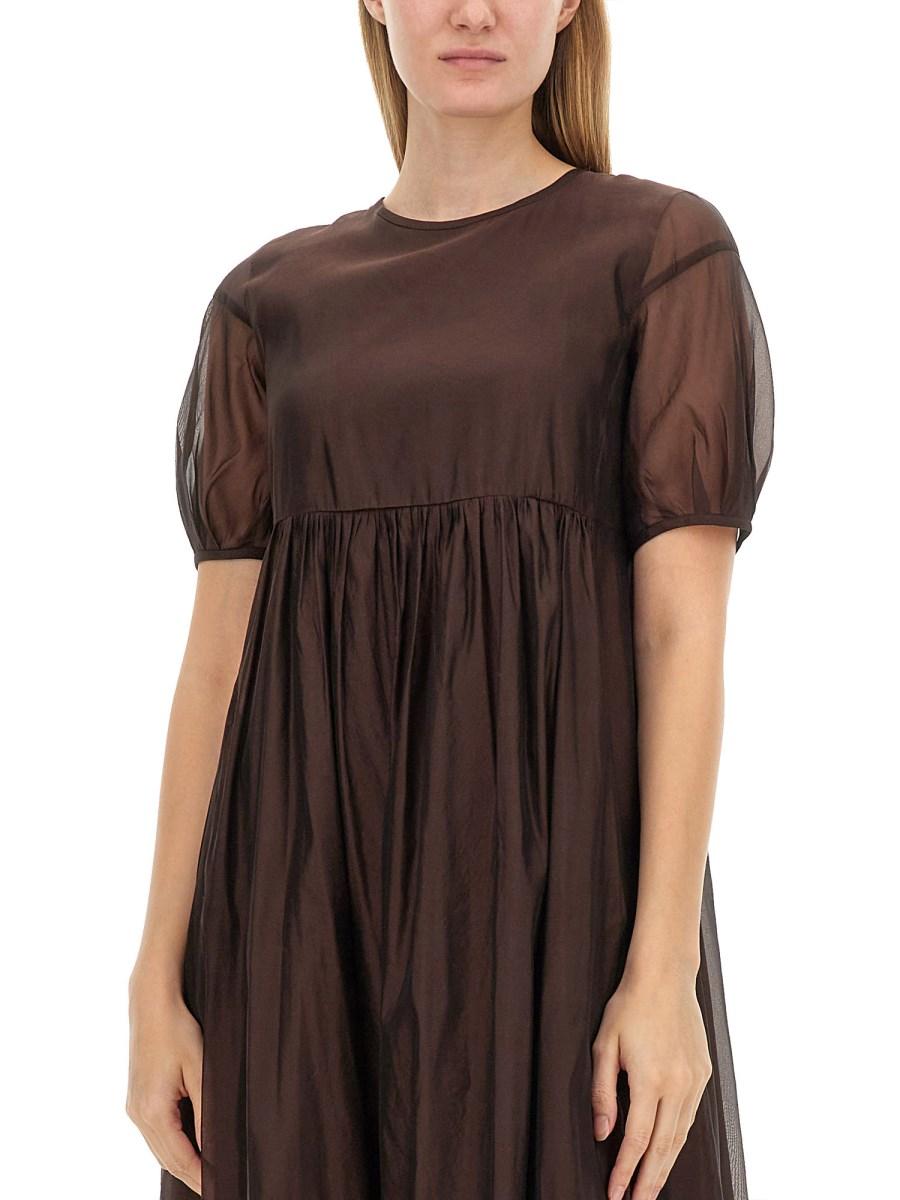 S MAX MARA ABITO FATOSO TIMELESS IN SETA