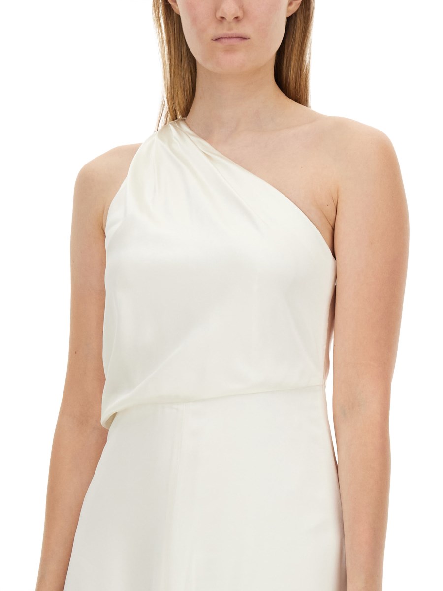 S MAX MARA ABITO PAMELA BRIDAL IN SETA