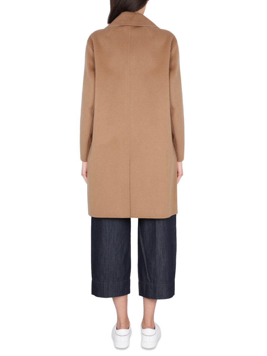 S MAX MARA CAPPOTTO IN LANA