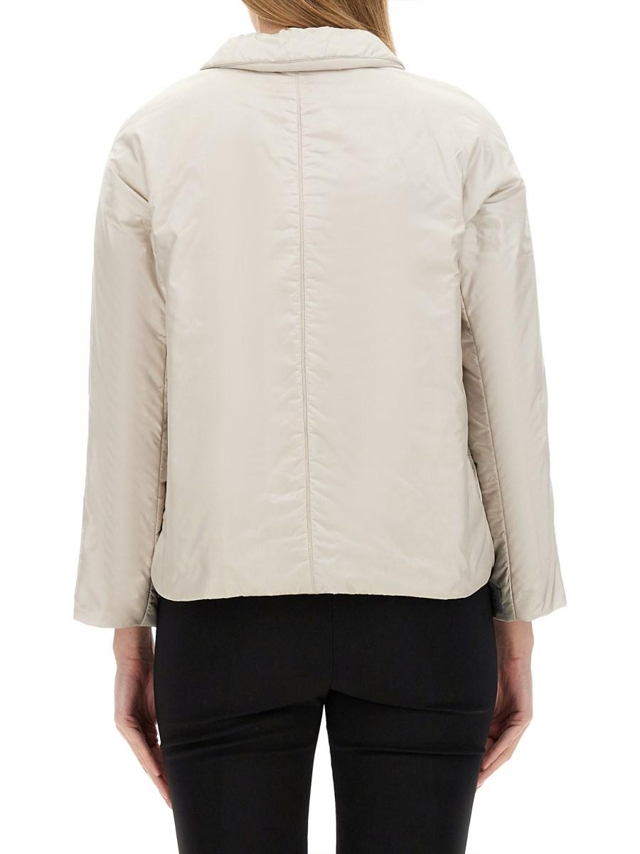 S MAX MARA GIACCA "GREENS THE CUBE"
