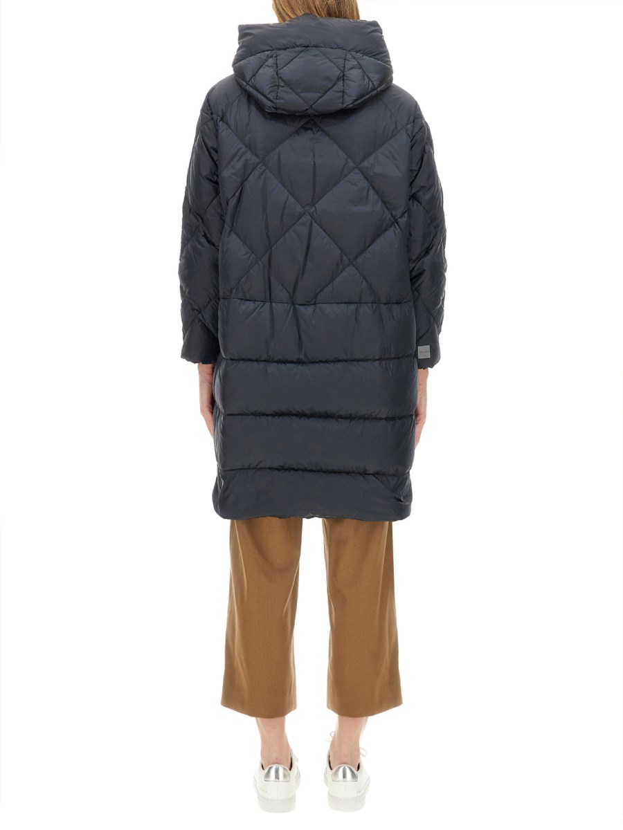 S MAX MARA GIACCA "TREFE THE CUBE"