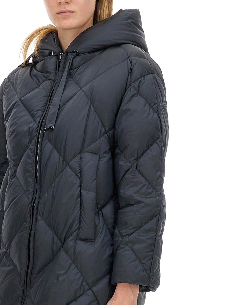 S MAX MARA GIACCA "TREFE THE CUBE"