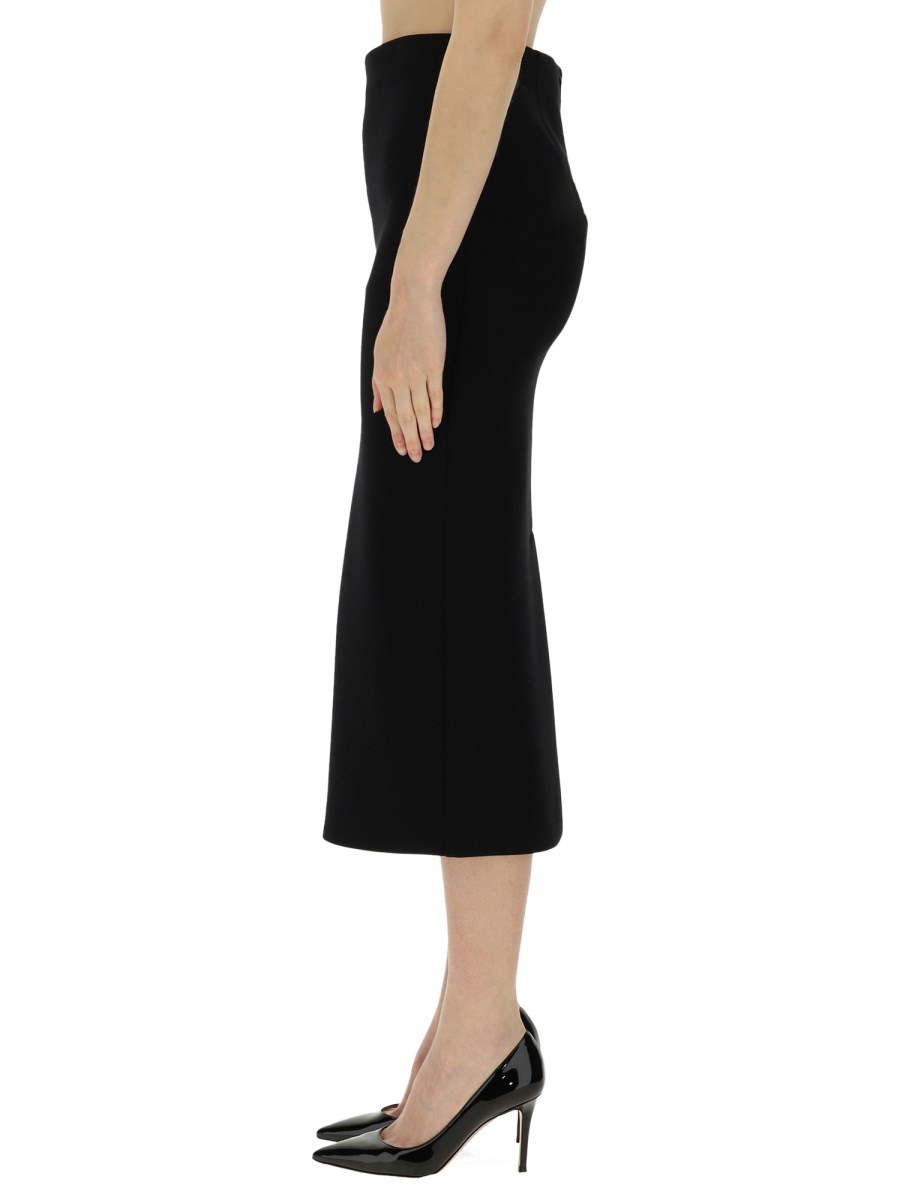 S MAX MARA GONNA FLOU TIMELESS