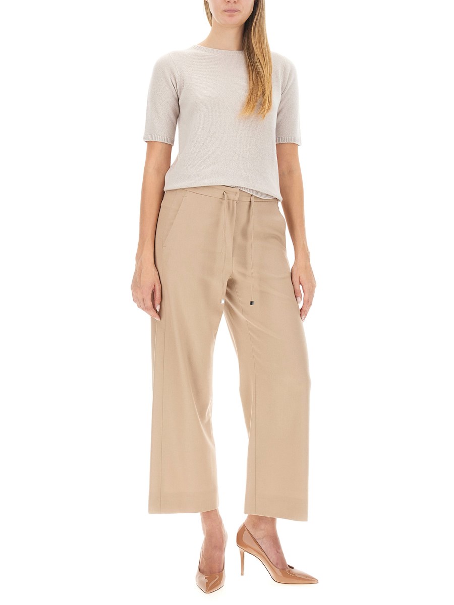 S MAX MARA MAGLIA BACCO IN LANA