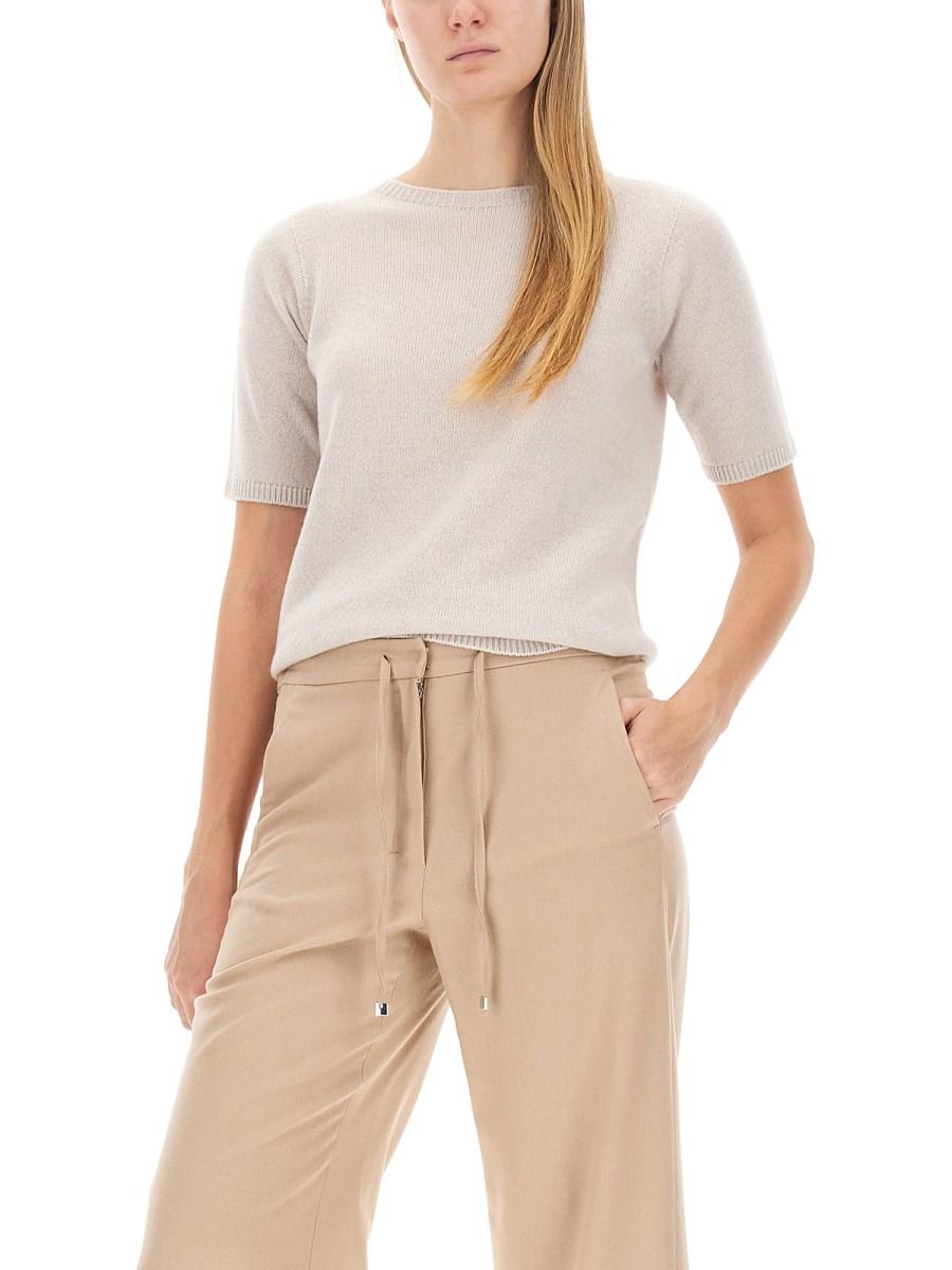 S MAX MARA MAGLIA BACCO IN LANA