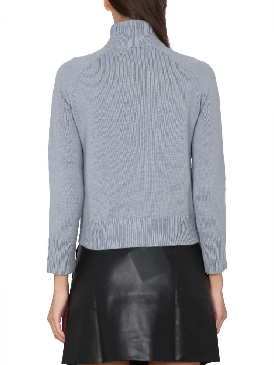 S MAX MARA MAGLIA NADAR IN LANA E CASHMERE