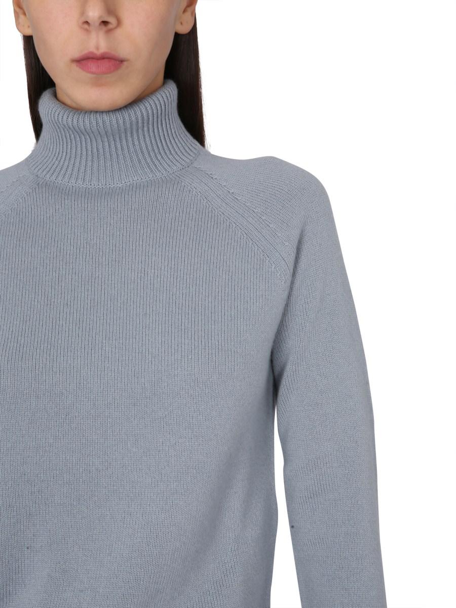 S MAX MARA MAGLIA NADAR IN LANA E CASHMERE