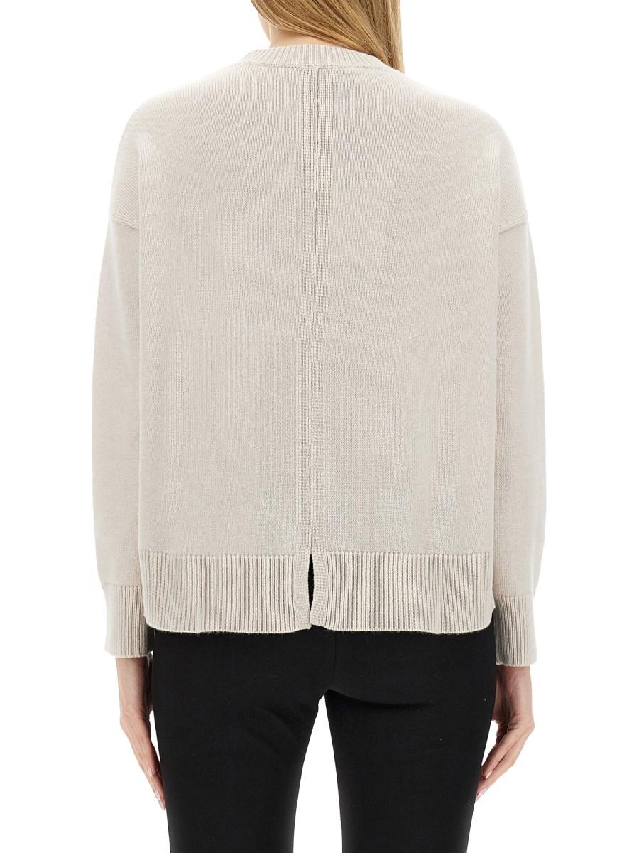 S MAX MARA MAGLIA VENEZIA IN LANA