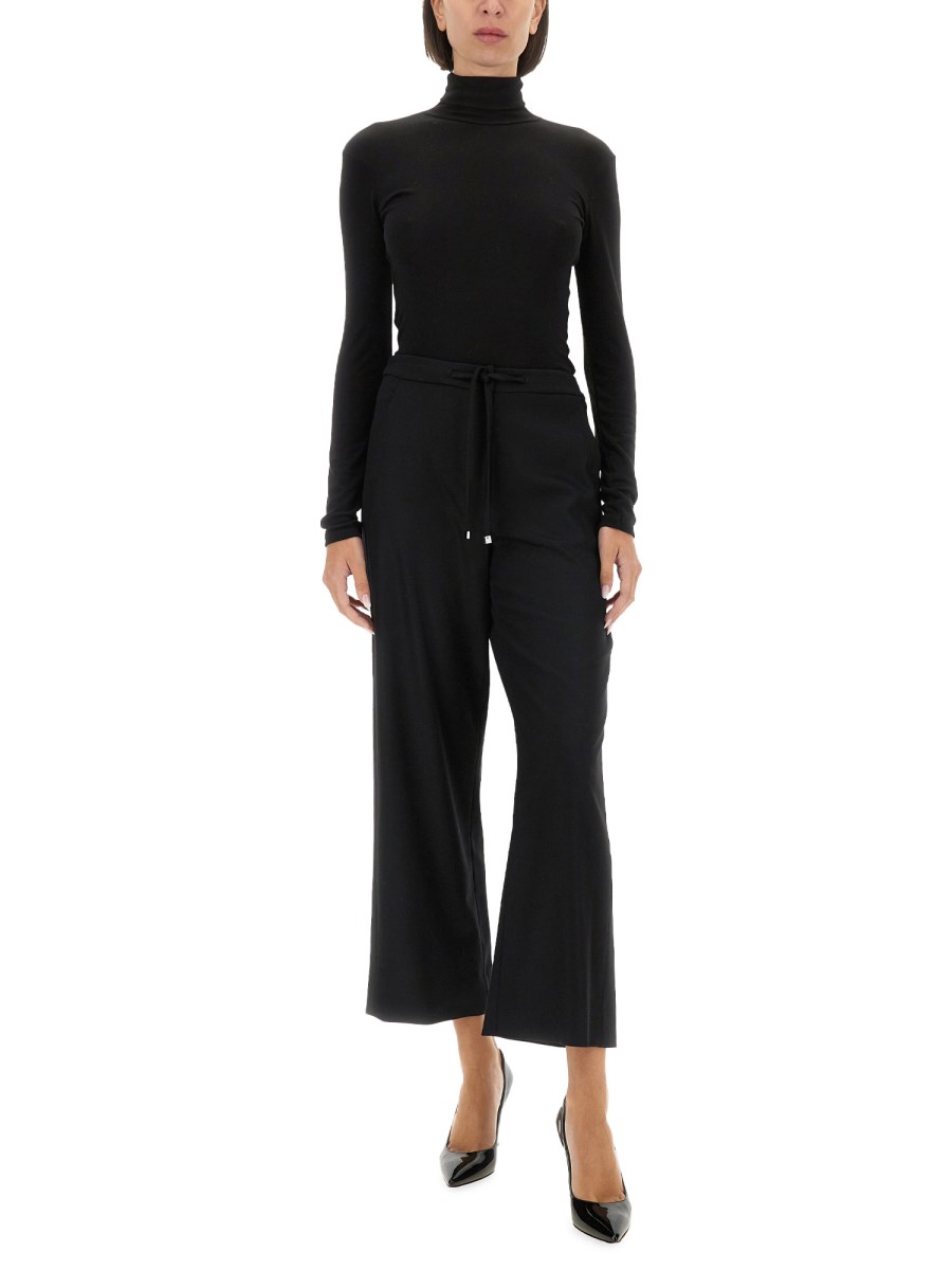 S MAX MARA PANTALONE FLORIA IN LANA