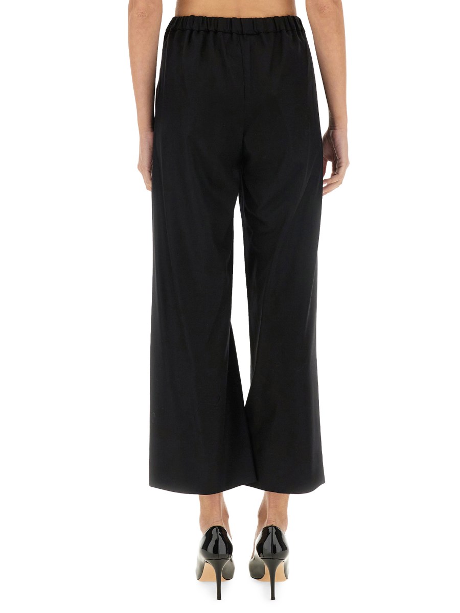 S MAX MARA PANTALONE FLORIA IN LANA