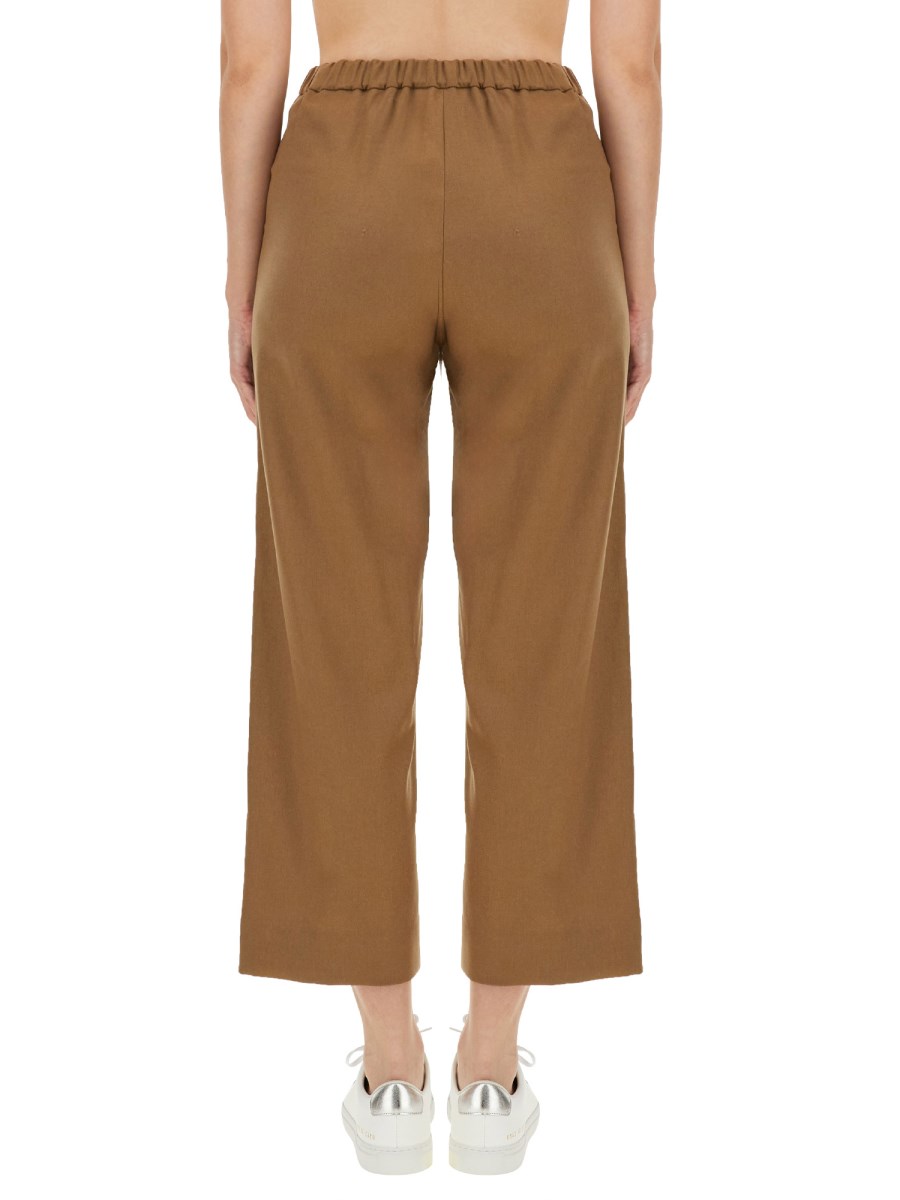 S MAX MARA PANTALONE FLORIA IN LANA