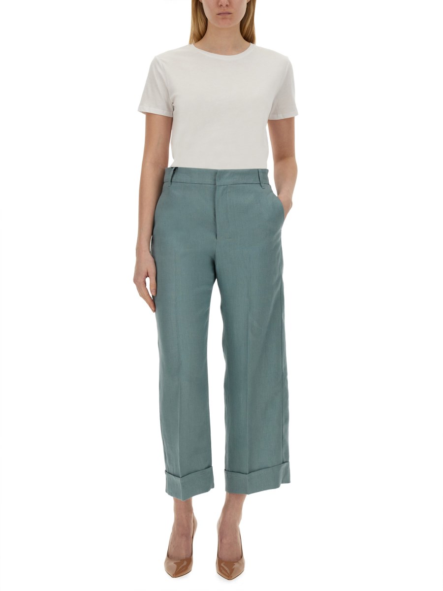 S MAX MARA PANTALONE "SALIX"