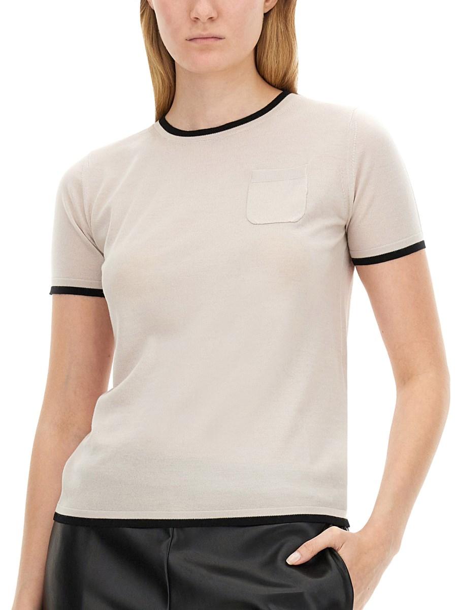 S MAX MARA T-SHIRT EGIDIO