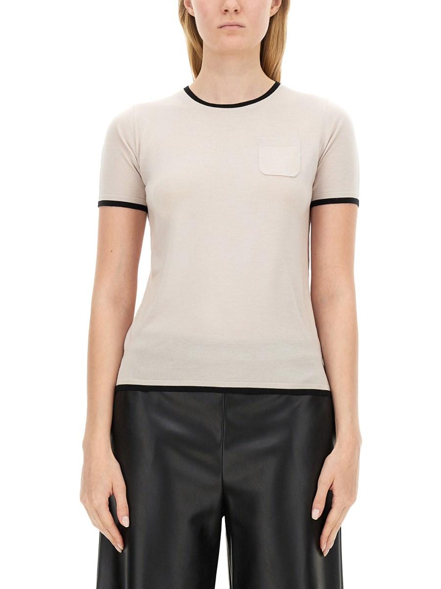S MAX MARA T-SHIRT EGIDIO