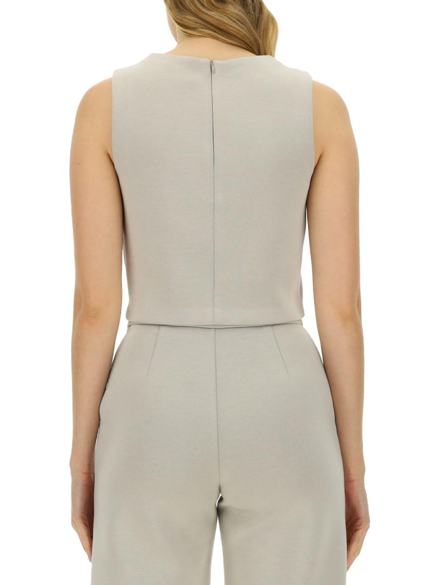 S MAX MARA TOP "DAZZY TIMELESS"