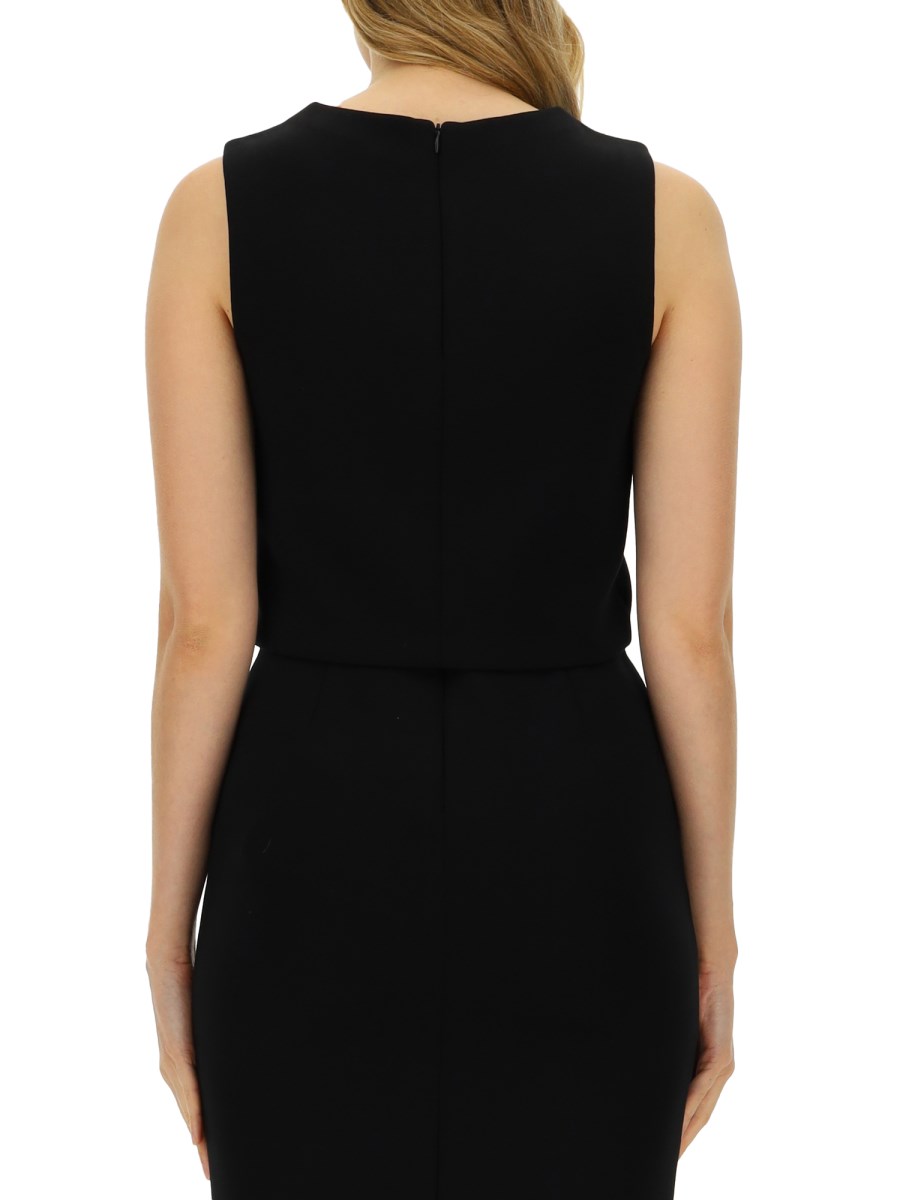 S MAX MARA TOP DAZZY TIMELESS