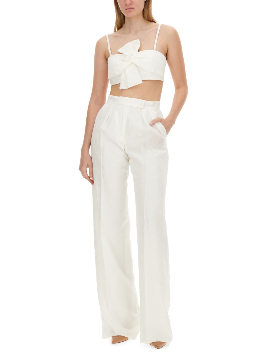 S MAX MARA TOP FEMME BRIDAL