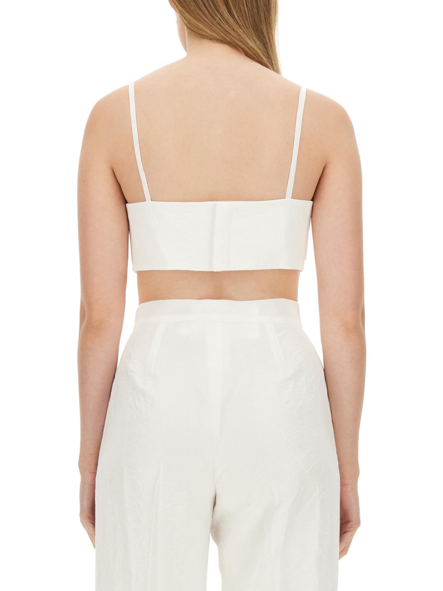 S MAX MARA TOP FEMME BRIDAL