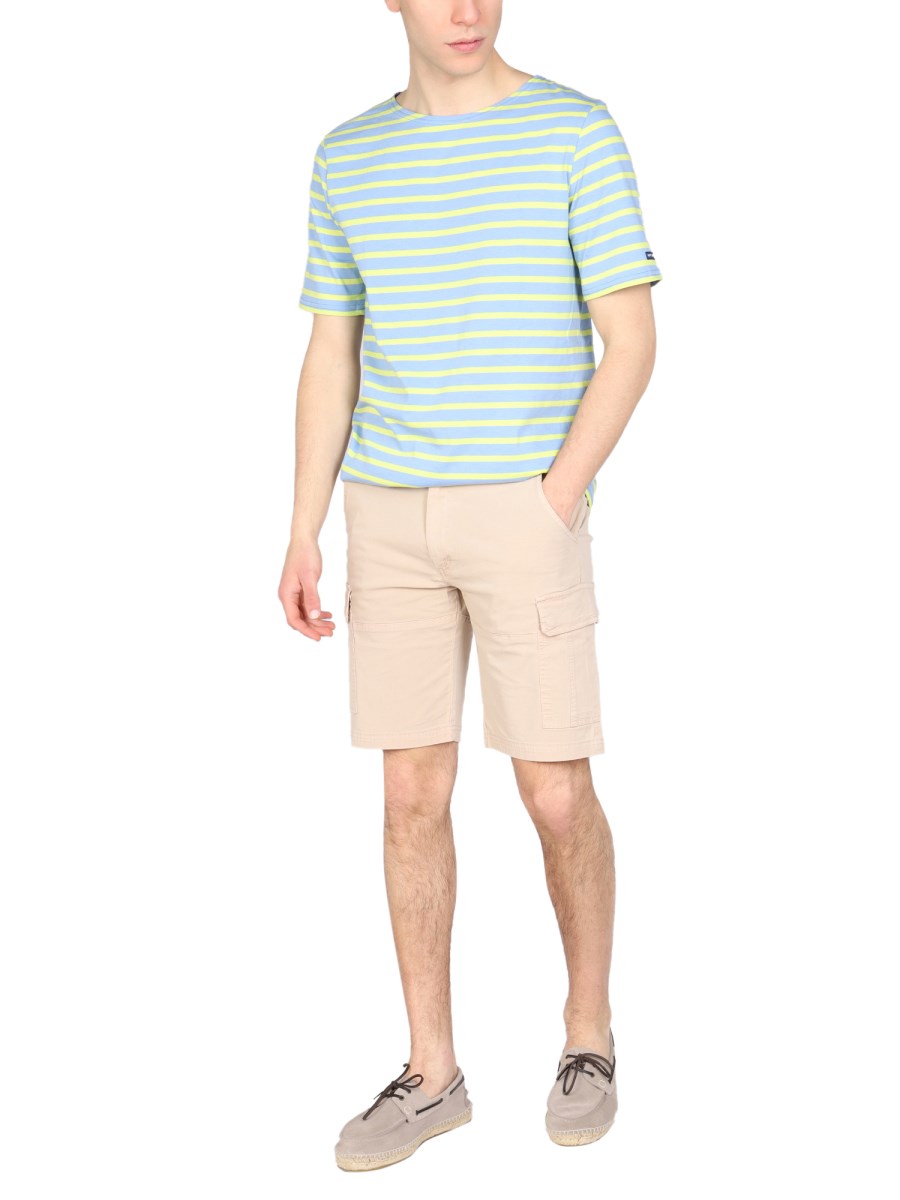 SAINT JAMES BERMUDA CARGO IN COTONE