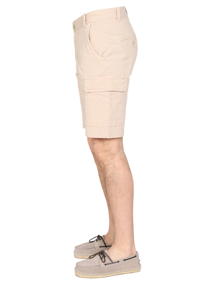 SAINT JAMES BERMUDA CARGO IN COTONE