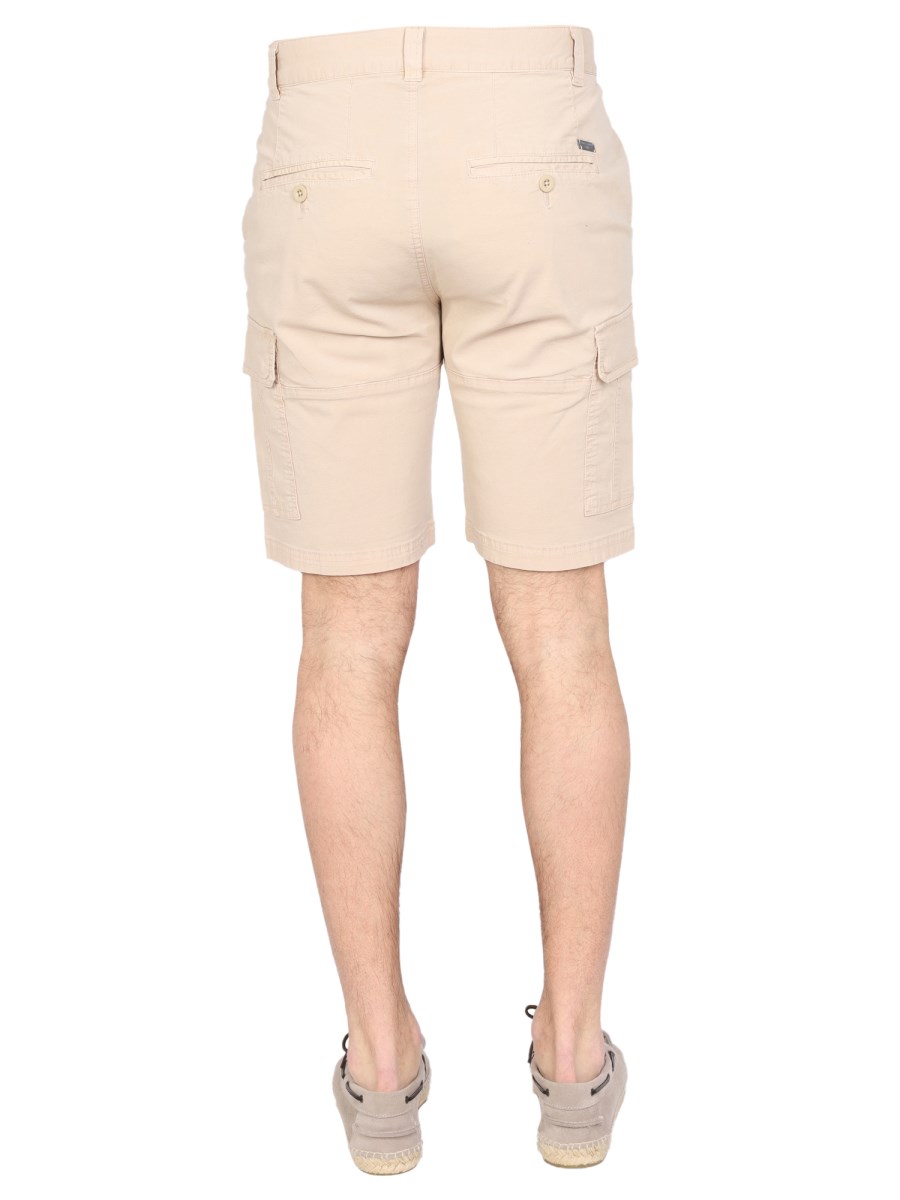 SAINT JAMES BERMUDA CARGO IN COTONE