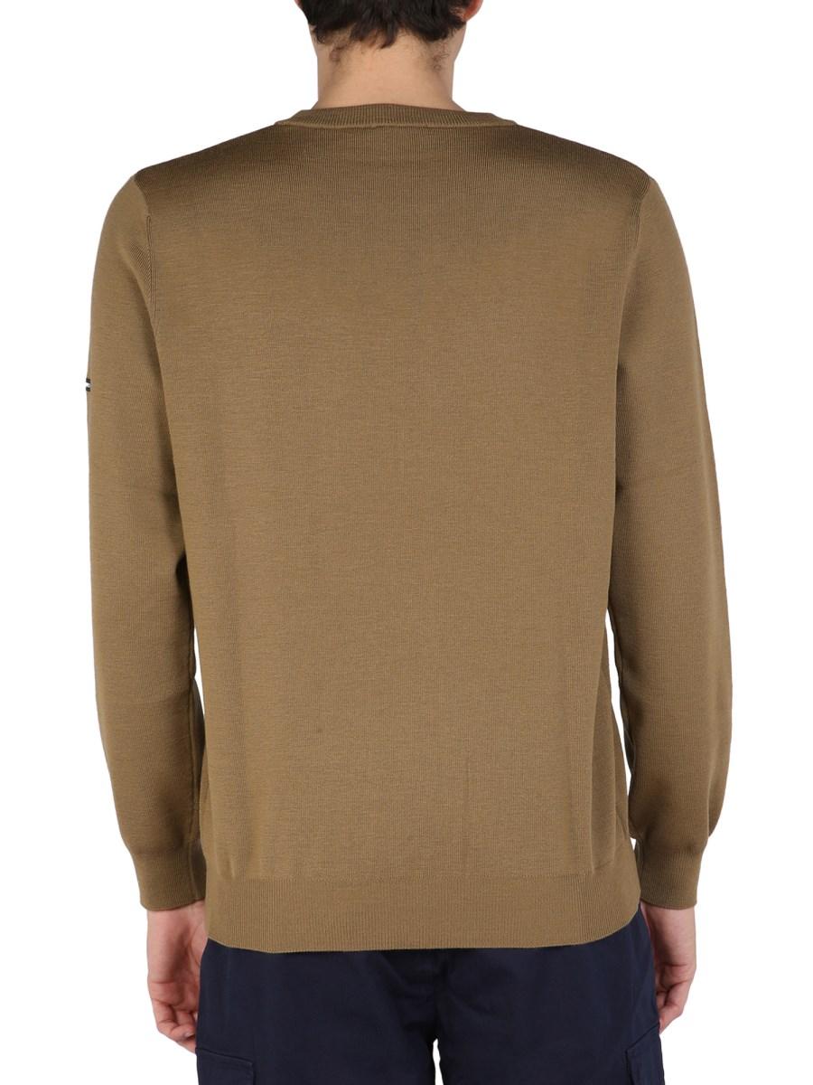 SAINT JAMES MAGLIA CRUISER IN LANA