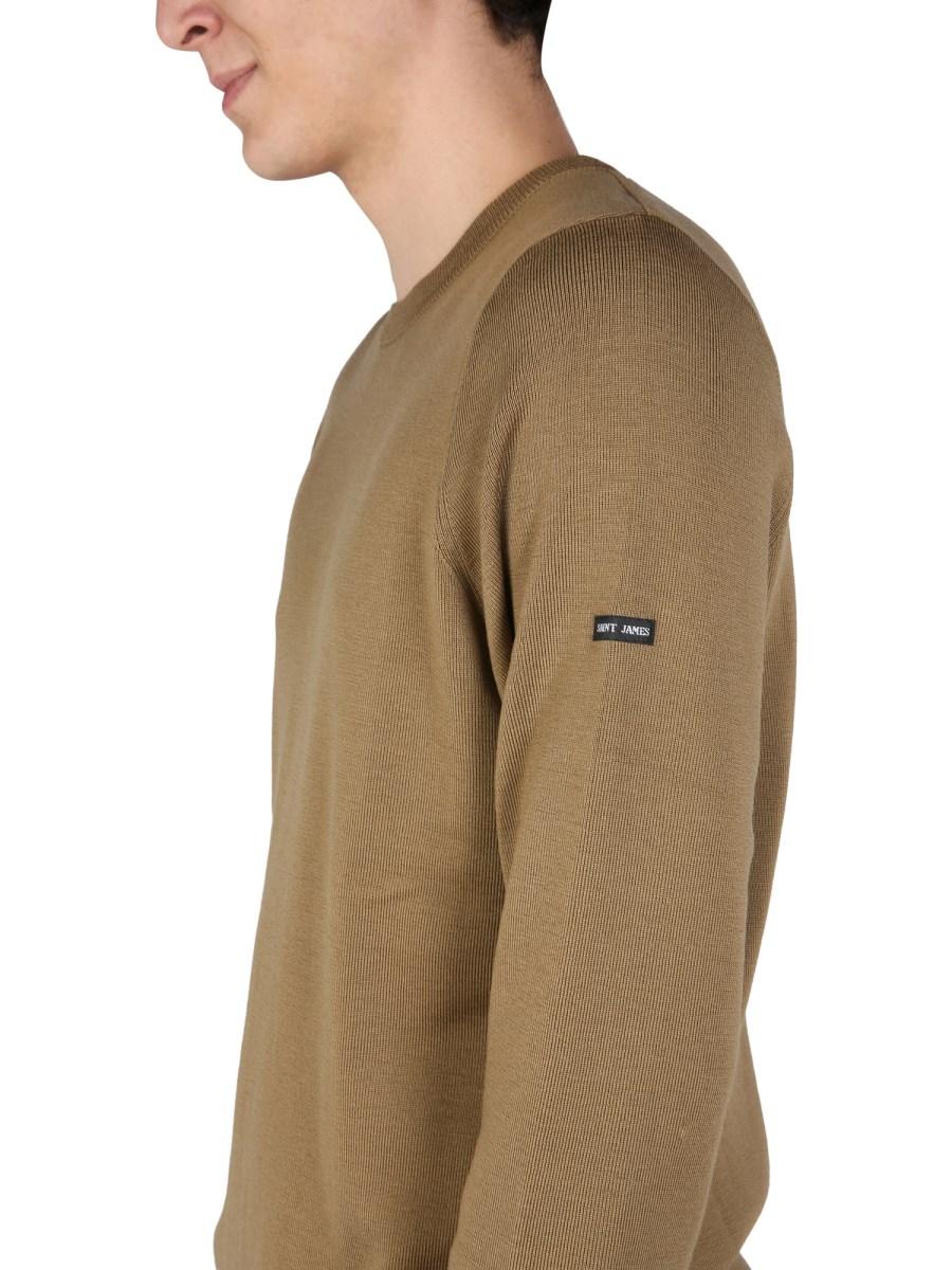 SAINT JAMES MAGLIA CRUISER IN LANA