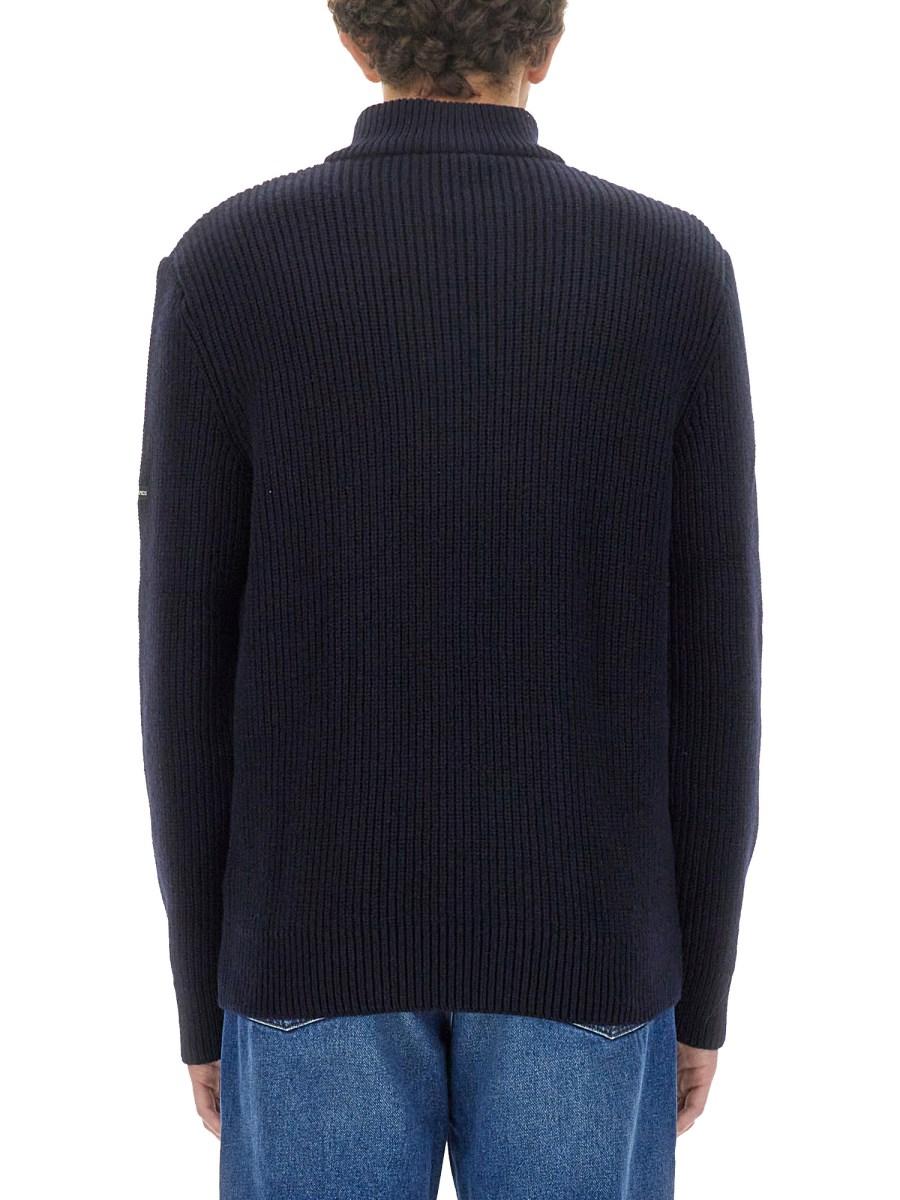 SAINT JAMES MAGLIA SARE IN LANA