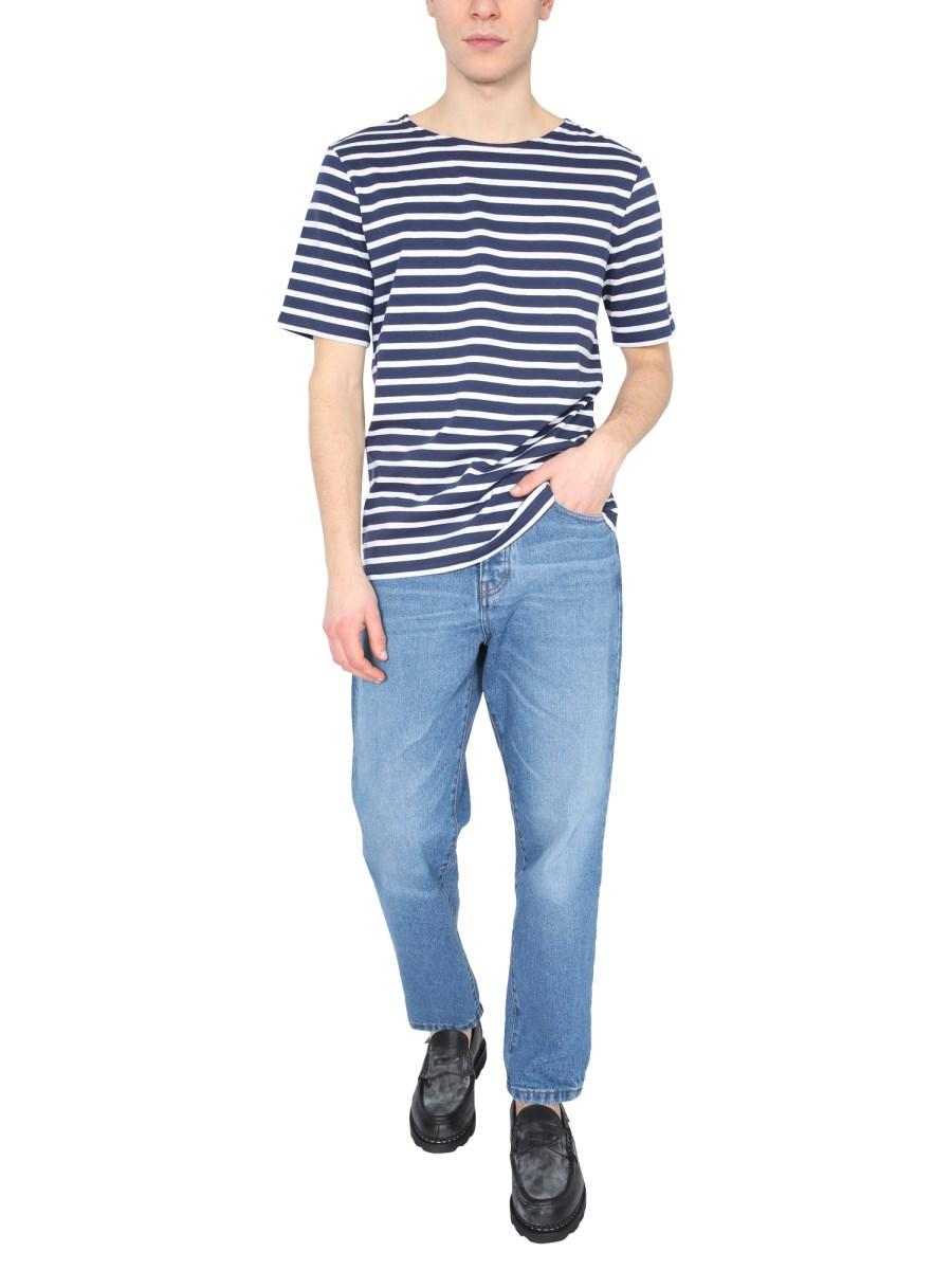 SAINT JAMES T-SHIRT "LEVANT MODERNE"
