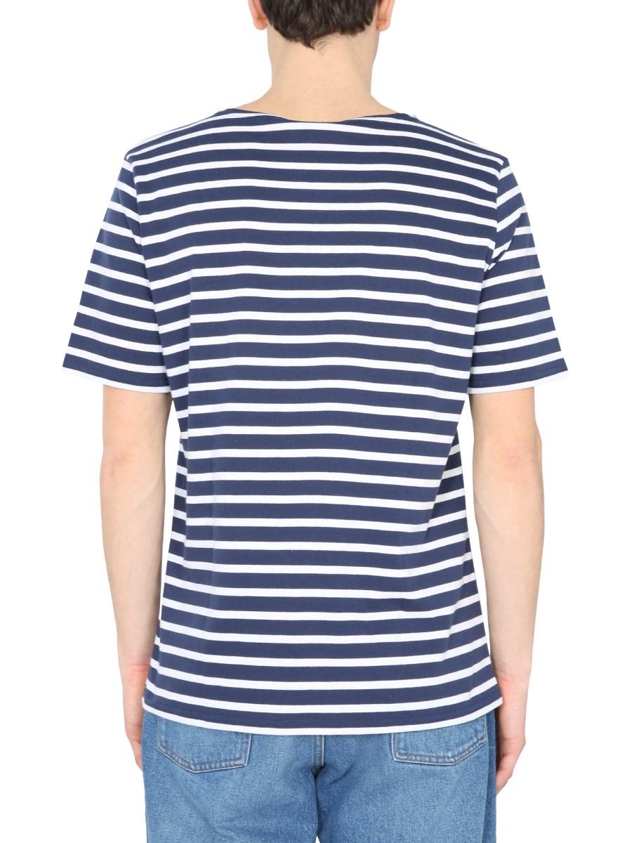 SAINT JAMES T-SHIRT "LEVANT MODERNE"