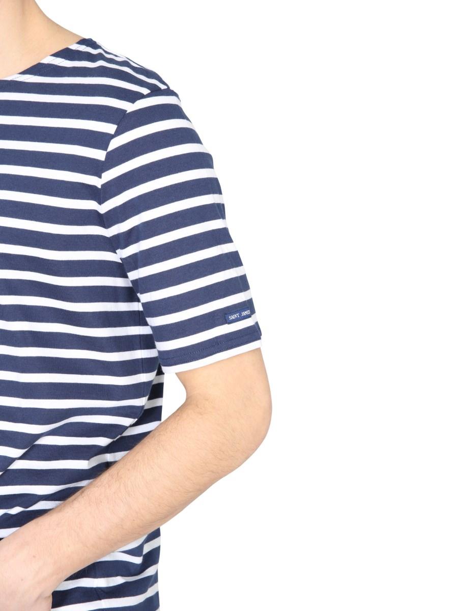 SAINT JAMES T-SHIRT "LEVANT MODERNE"