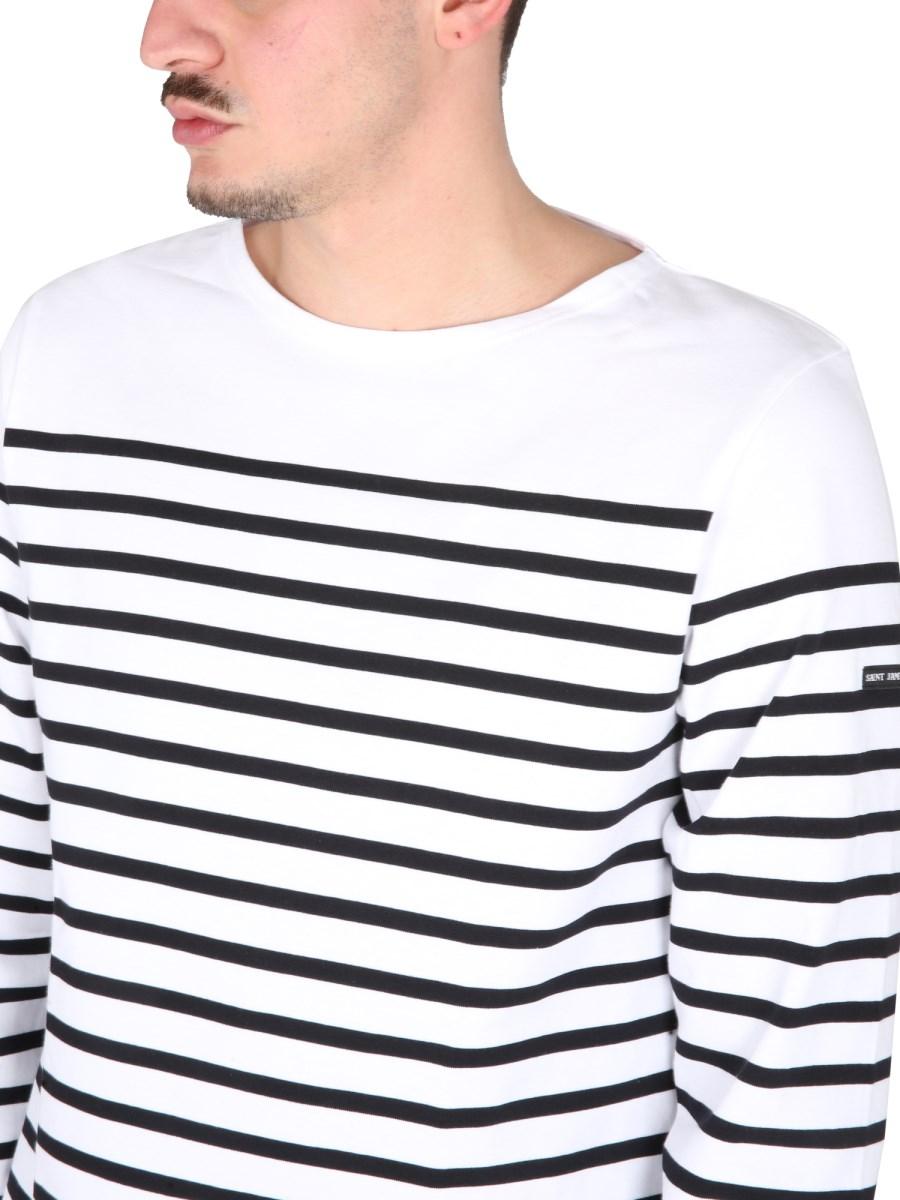 SAINT JAMES T-SHIRT NAVAL